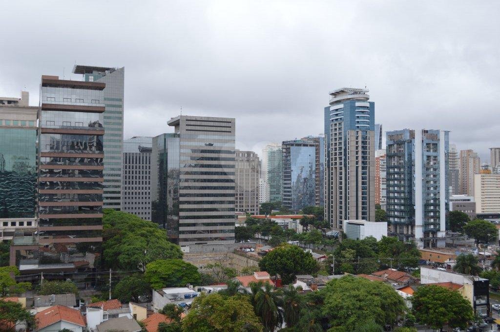 Venda Salas São Paulo Vila Olímpia REO50890 17