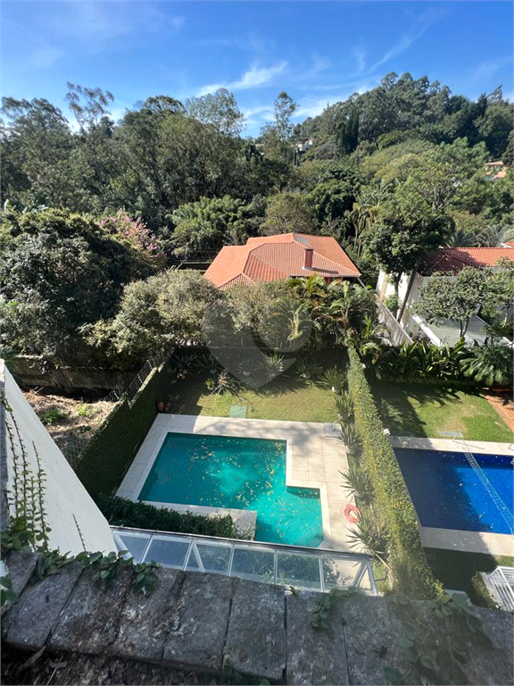 Venda Casa São Paulo Fazenda Morumbi REO50892 19