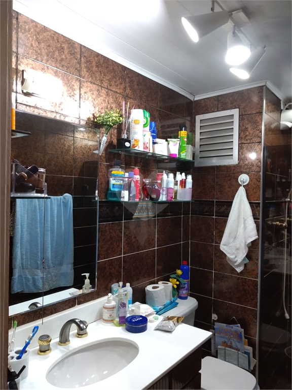 Venda Apartamento São Paulo Jardim Das Laranjeiras REO508966 10