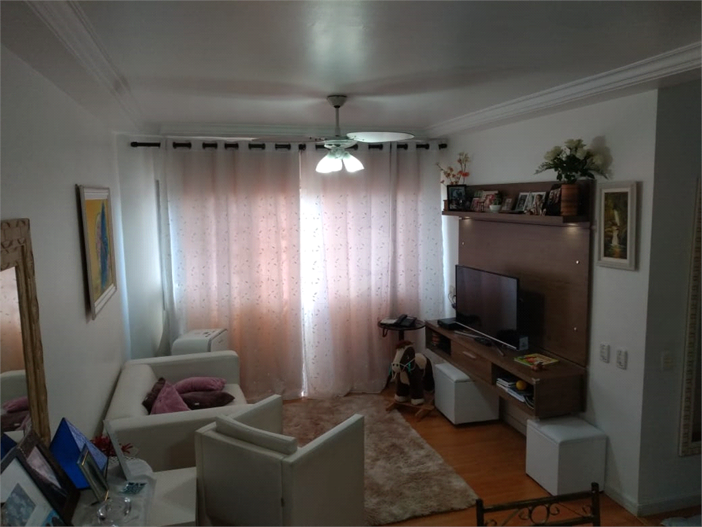 Venda Apartamento São Paulo Jardim Das Laranjeiras REO508966 13