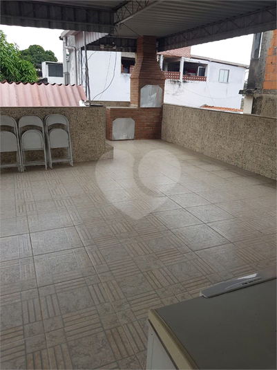 Venda Casa de vila Rio De Janeiro Olaria REO508995 1