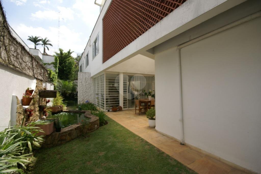 Venda Sobrado São Paulo Pacaembu REO50905 22