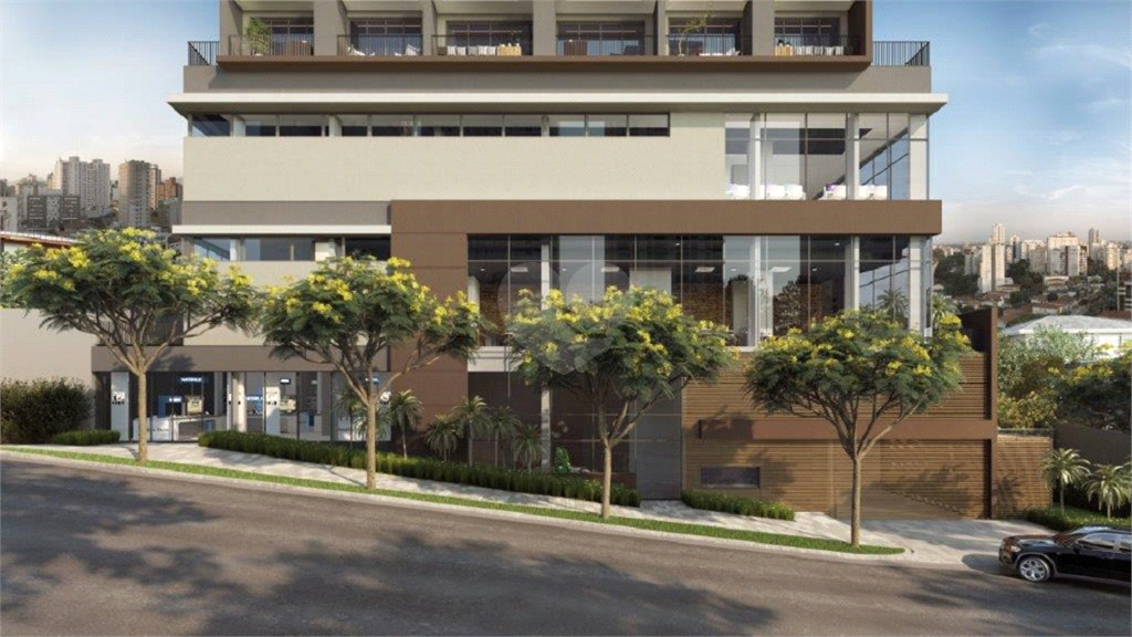 Venda Apartamento São Paulo Sumarezinho REO509083 4