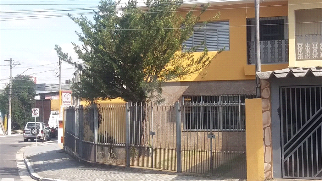 Venda Sobrado São Paulo Imirim REO509167 1