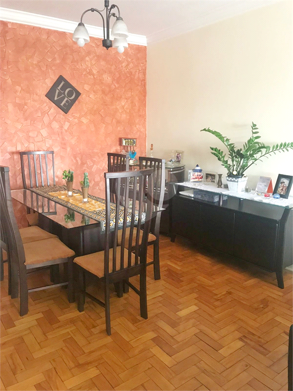 Venda Apartamento São Paulo Cambuci REO509177 2