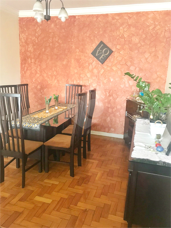 Venda Apartamento São Paulo Cambuci REO509177 5