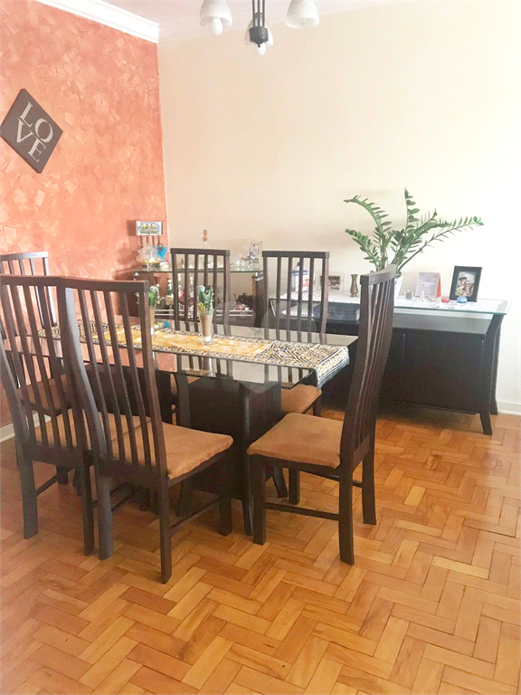 Venda Apartamento São Paulo Cambuci REO509177 4