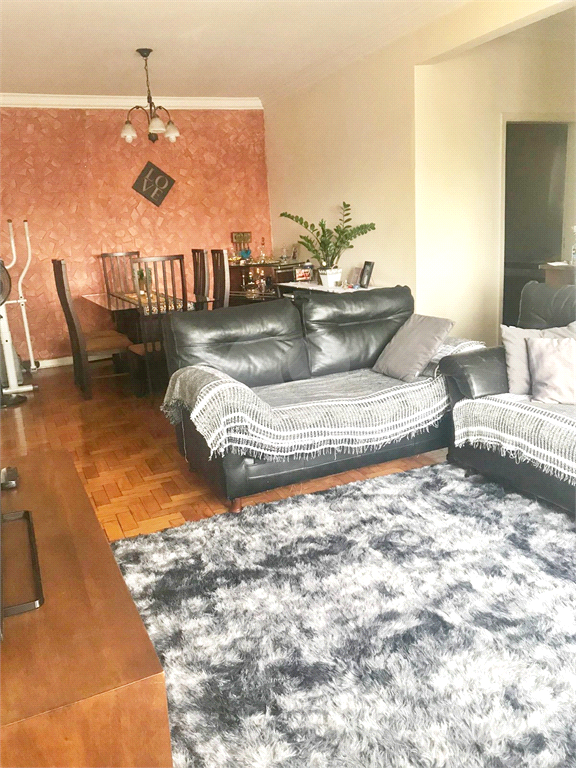 Venda Apartamento São Paulo Cambuci REO509177 3