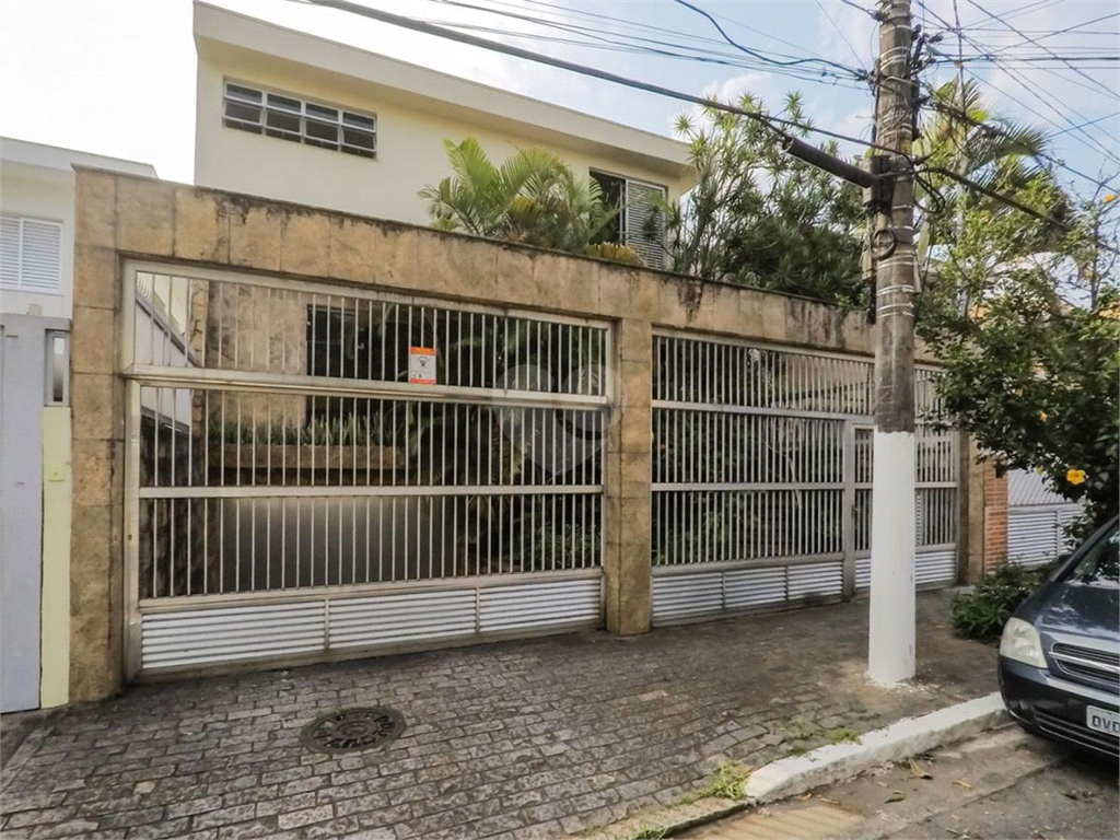 Venda Sobrado São Paulo Bosque Da Saúde REO509229 2