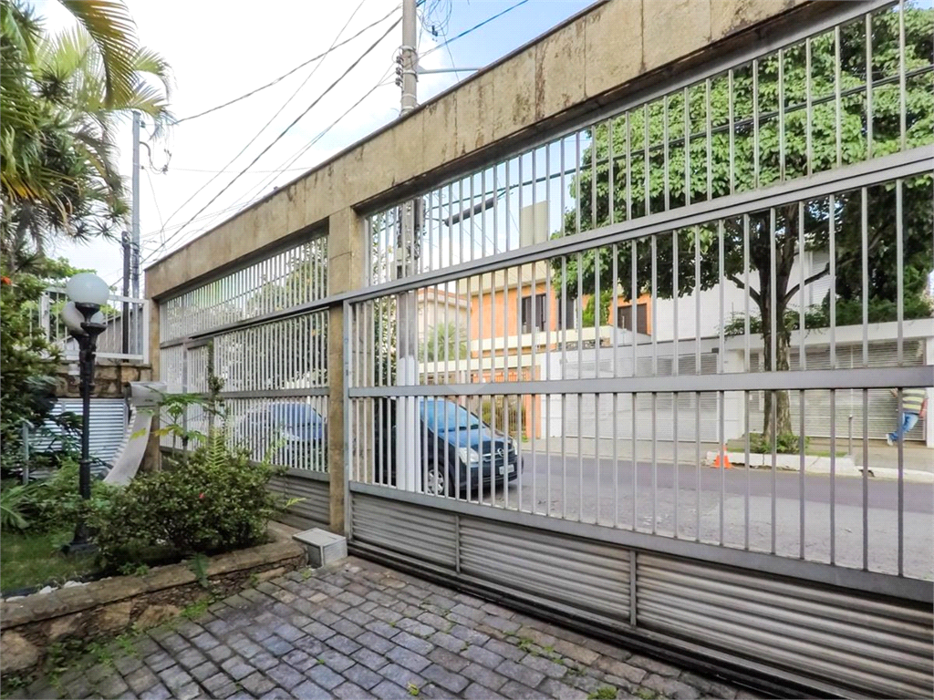 Venda Sobrado São Paulo Bosque Da Saúde REO509229 5