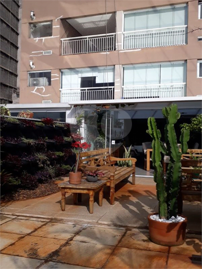 Venda Apartamento São Paulo Bela Vista REO509263 2