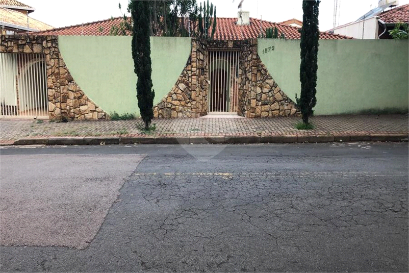 Venda Casa Campinas Chácara Primavera REO509289 2