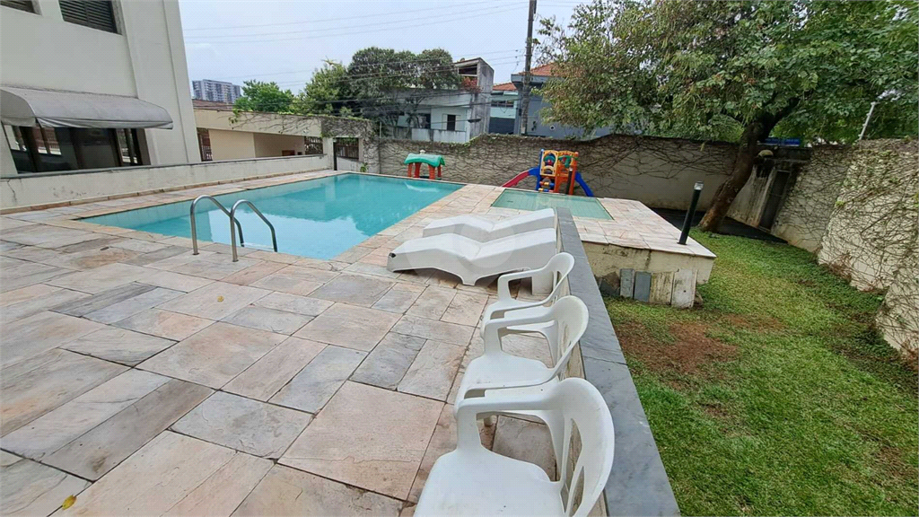 Venda Apartamento São Paulo Parque Colonial REO509373 63