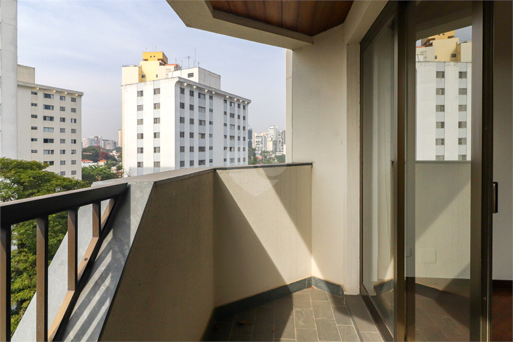 Venda Apartamento São Paulo Parque Colonial REO509373 8