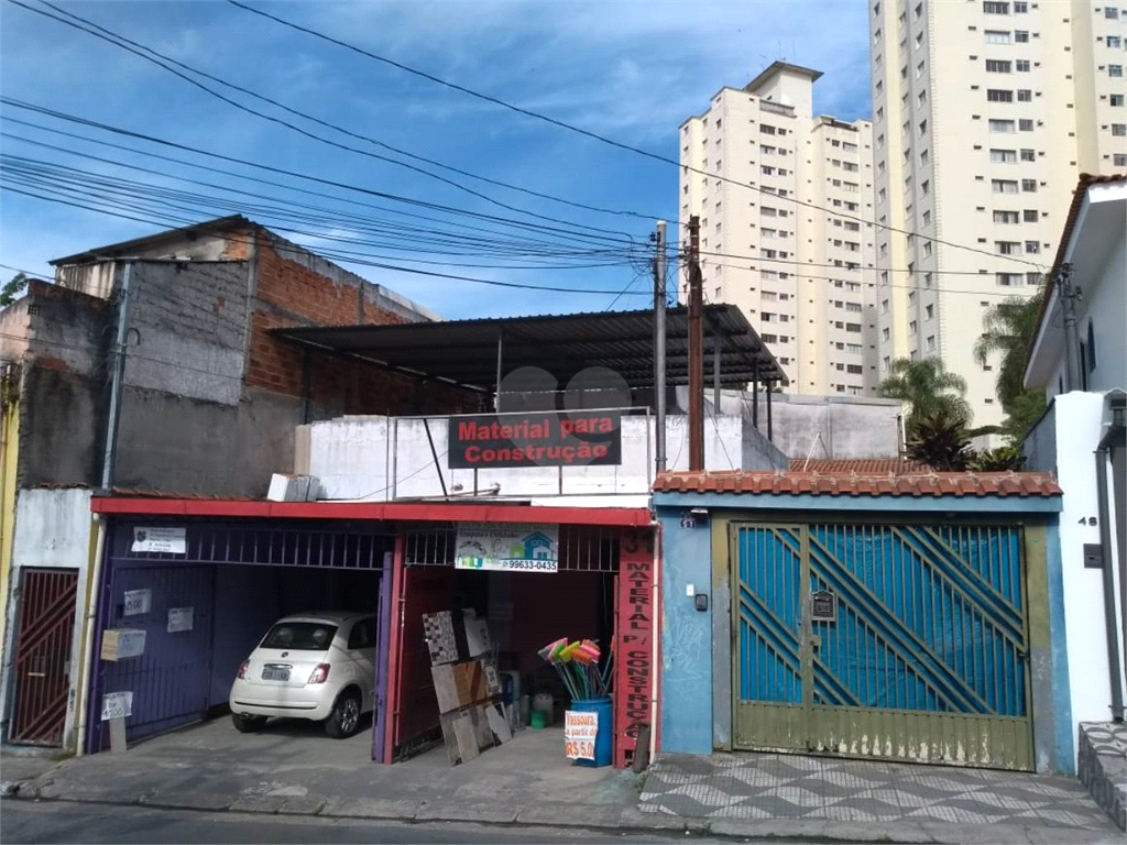 Venda Terreno São Paulo Vila Aurora (zona Norte) REO509412 1