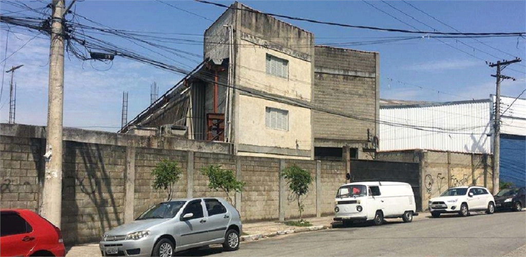 Venda Barracão Guarulhos Cidade Industrial Satélite De São Paulo REO509425 11