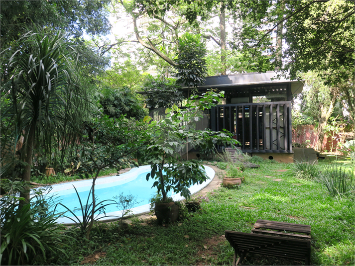 Venda Sobrado São Paulo Real Parque REO50953 1