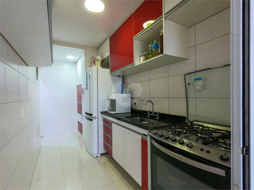 Venda Apartamento São Paulo Santa Teresinha REO509574 14