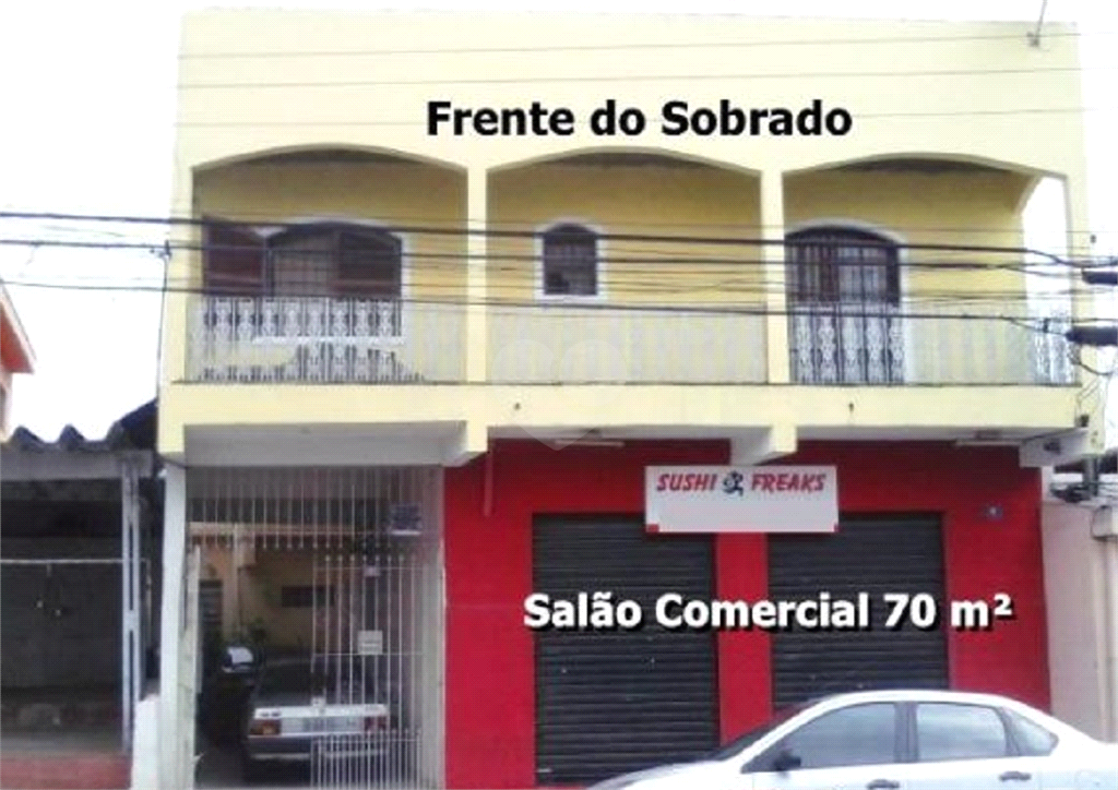 Venda Sobrado Guarulhos Jardim Rosa De Franca REO509629 18