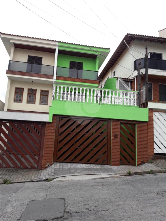 Venda Sobrado São Paulo Vila Santa Terezinha (zona Norte) REO509713 1