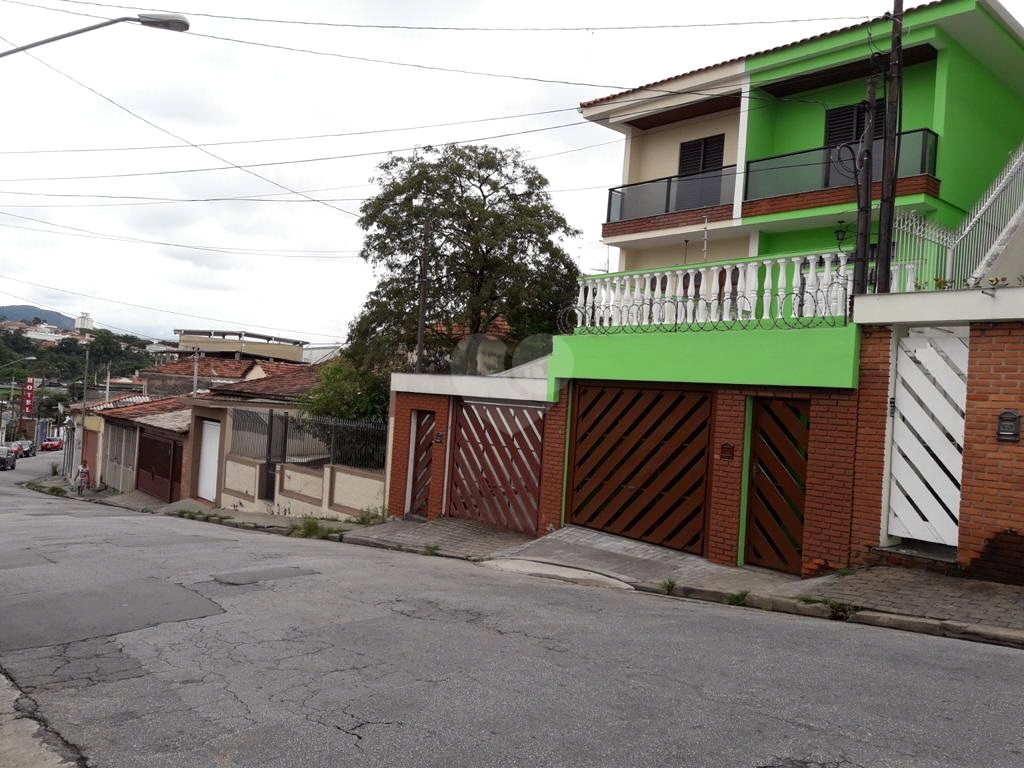 Venda Sobrado São Paulo Vila Santa Terezinha (zona Norte) REO509713 21