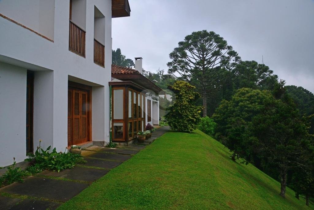 Venda Casa Campos Do Jordão Jardim Miraflores REO50975 115