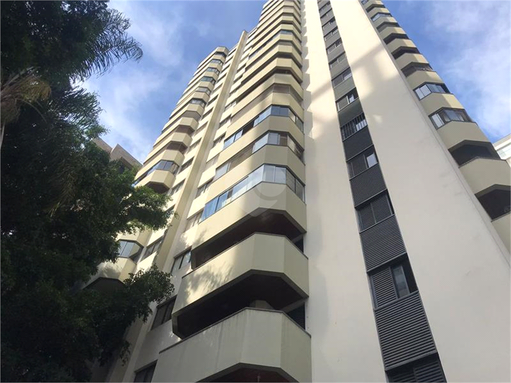 Venda Apartamento São Paulo Moema REO509830 2