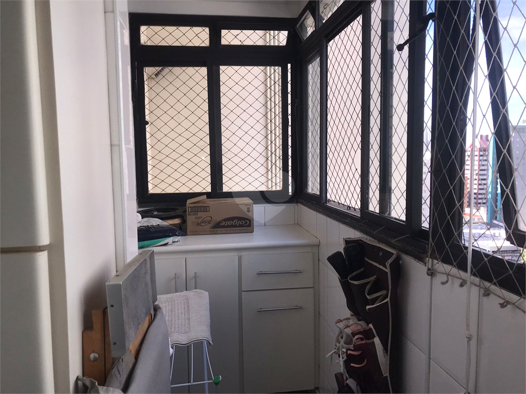 Venda Apartamento São Paulo Moema REO509830 22