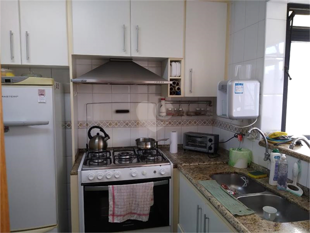 Venda Apartamento São Paulo Moema REO509830 17