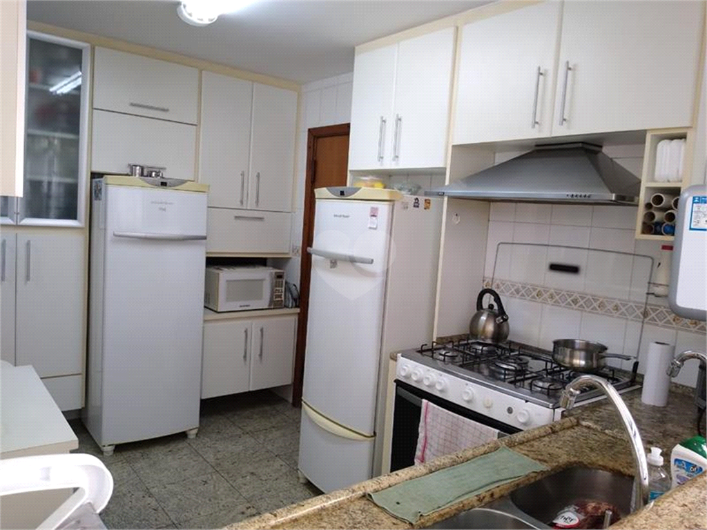 Venda Apartamento São Paulo Moema REO509830 17