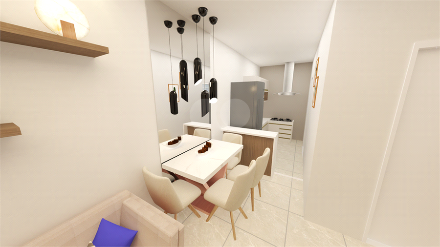 Venda Apartamento São Paulo Vila Palmeiras REO509882 7