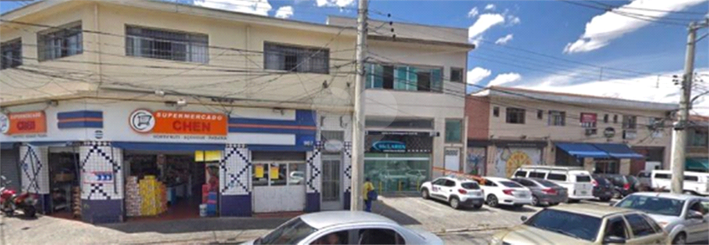 Venda Prédio inteiro São Paulo Vila Dom Pedro Ii REO509905 10