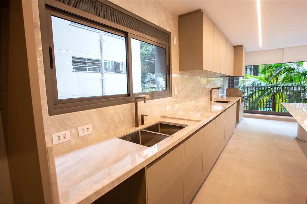 Venda Apartamento São Paulo Paraíso REO509910 18