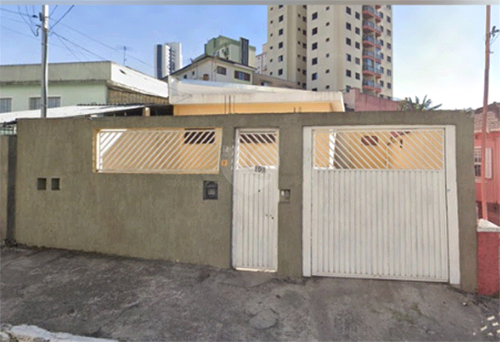 Venda Sobrado São Paulo Vila Albertina REO509957 1