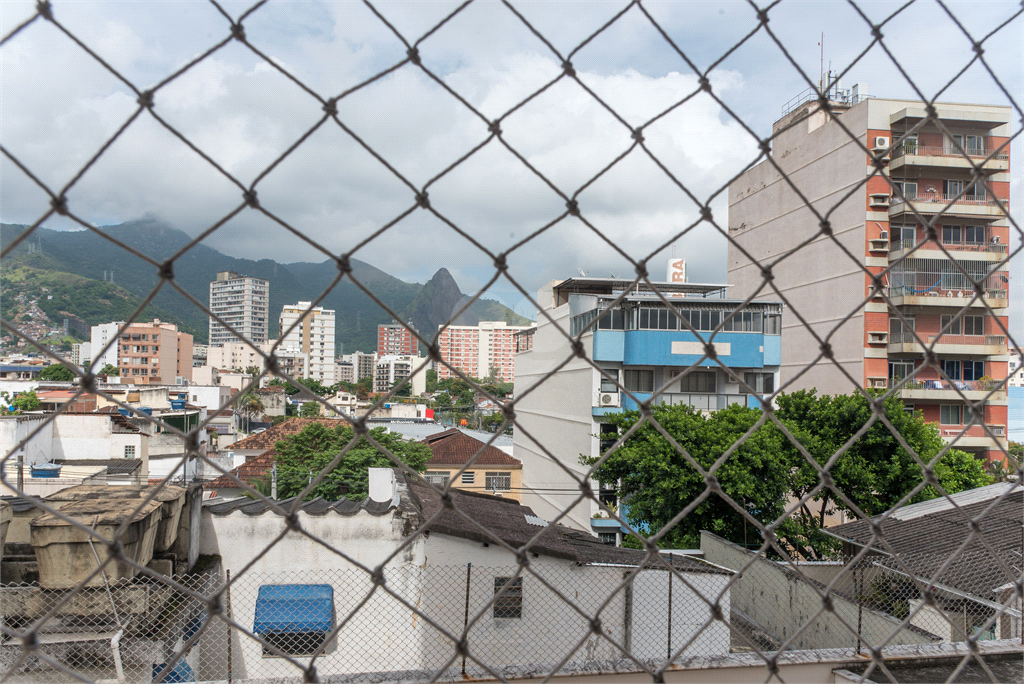 Venda Apartamento Rio De Janeiro Tijuca REO509977 44