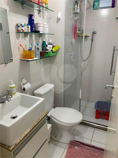 Venda Apartamento São Paulo Paraisópolis REO510030 12