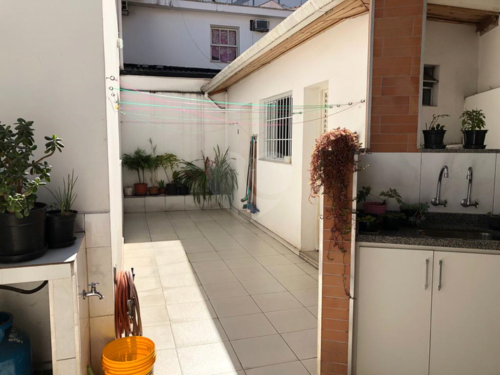 Venda Sobrado São Paulo Pinheiros REO510052 28