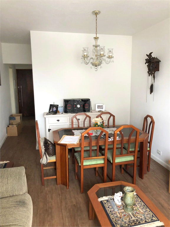 Venda Apartamento São Paulo Santana REO510111 1