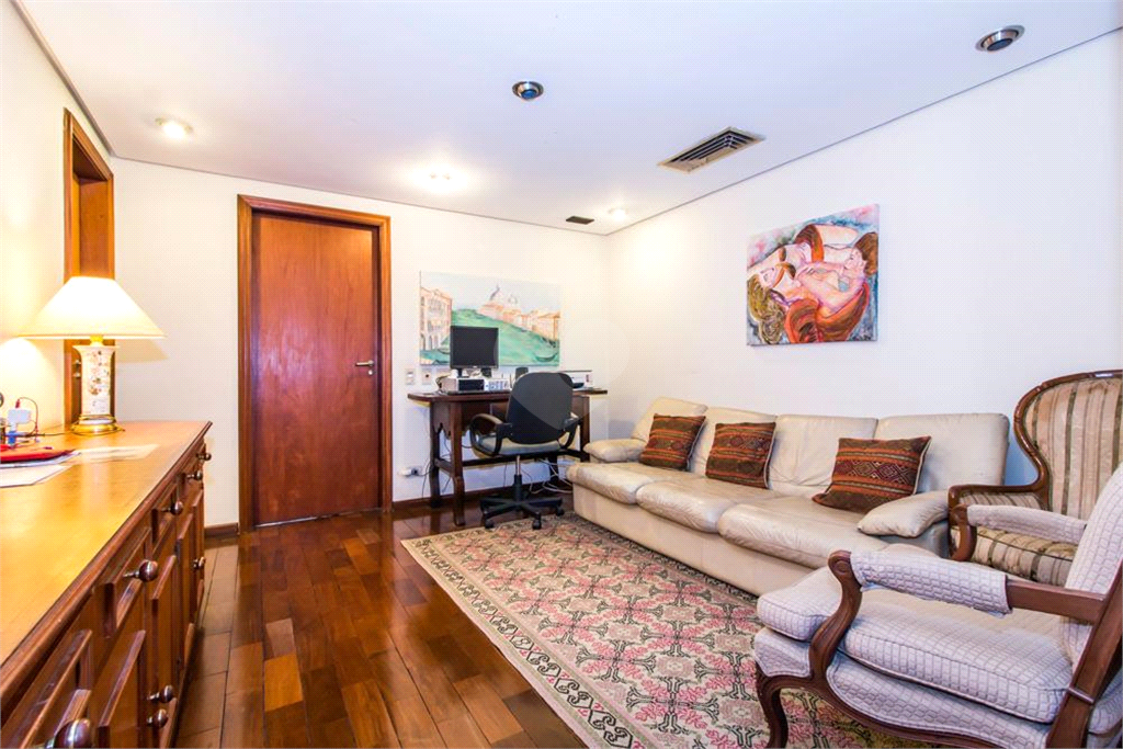 Venda Apartamento São Paulo Santana REO510160 40