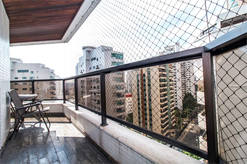 Venda Apartamento São Paulo Santana REO510160 1