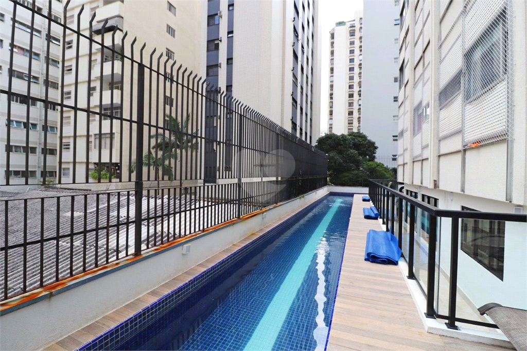 Venda Apartamento São Paulo Santa Cecília REO510193 33