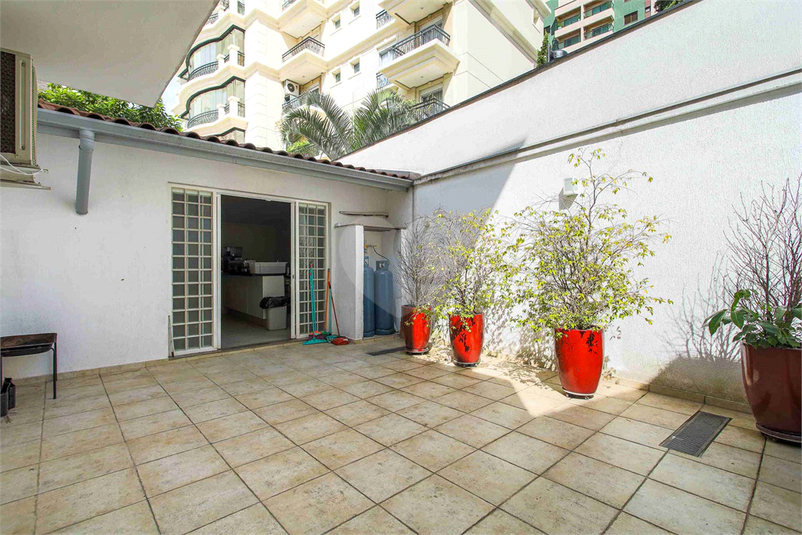 Venda Sobrado São Paulo Jardim Vila Mariana REO510198 59