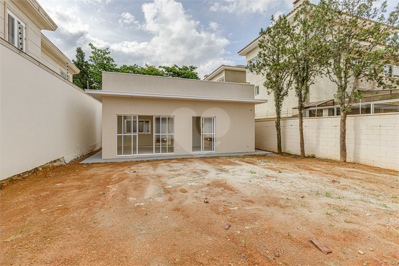 Venda Casa térrea São Paulo Brooklin Paulista REO510218 34