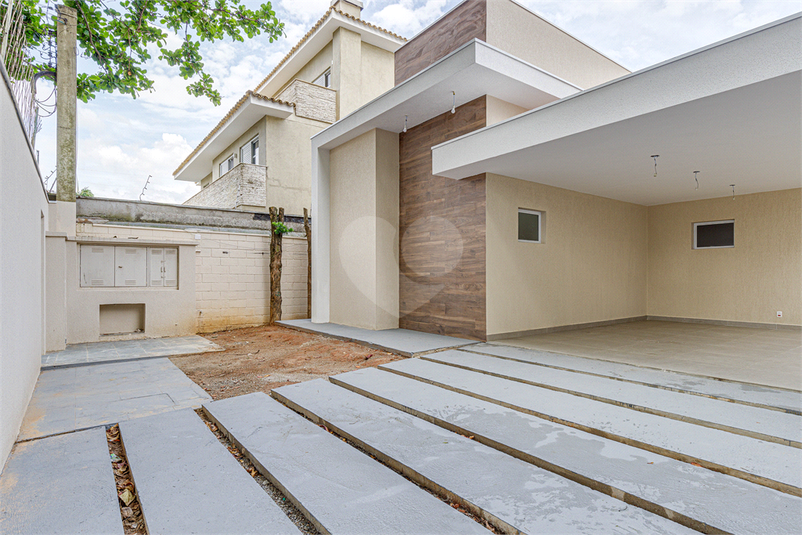 Venda Casa térrea São Paulo Brooklin Paulista REO510218 1