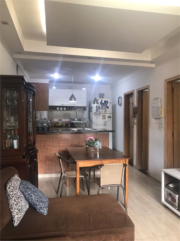 Venda Sobrado São Paulo Jardim São João (jaraguá) REO510247 2