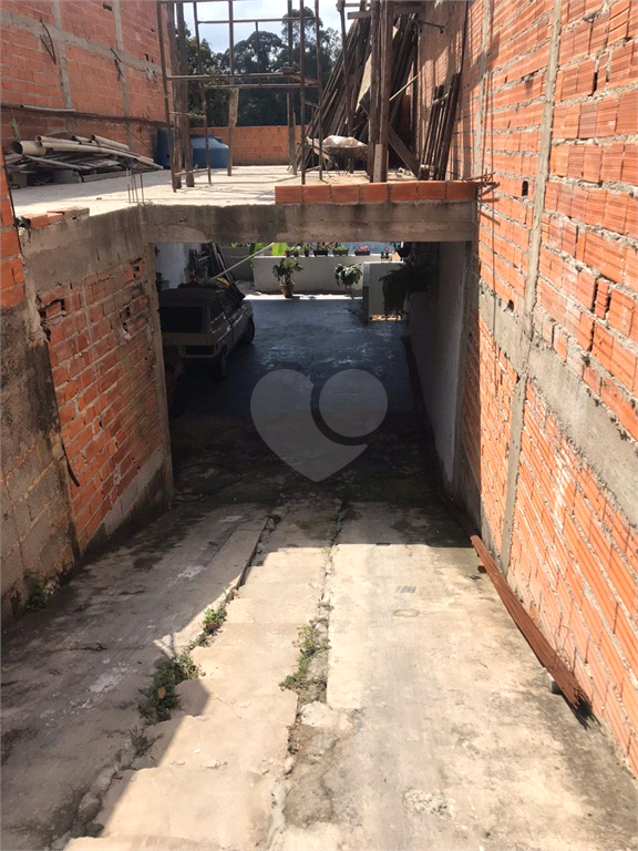 Venda Sobrado São Paulo Jardim São João (jaraguá) REO510247 8