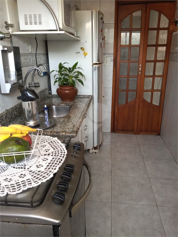 Venda Apartamento São Paulo Parque Residencial Da Lapa REO510252 27