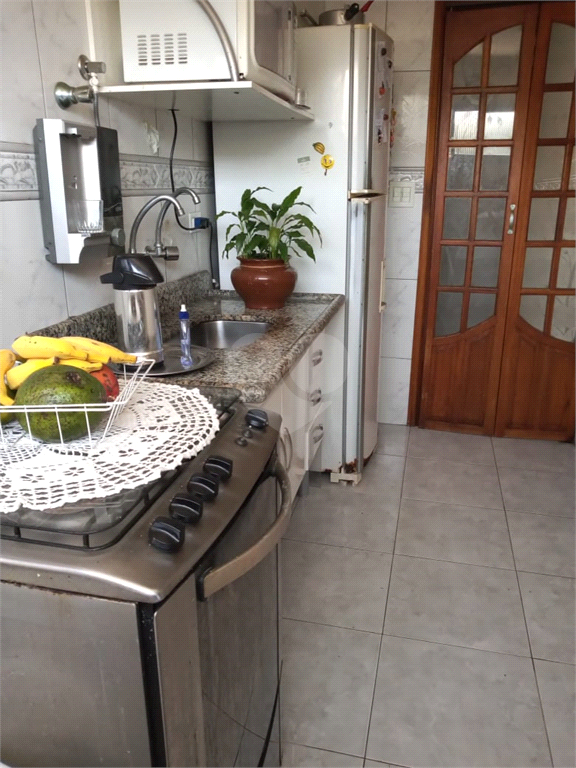 Venda Apartamento São Paulo Parque Residencial Da Lapa REO510252 30