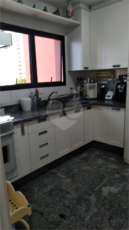 Venda Apartamento São Paulo Santana REO510299 17