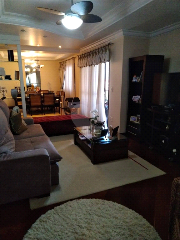 Venda Apartamento São Paulo Santana REO510299 8